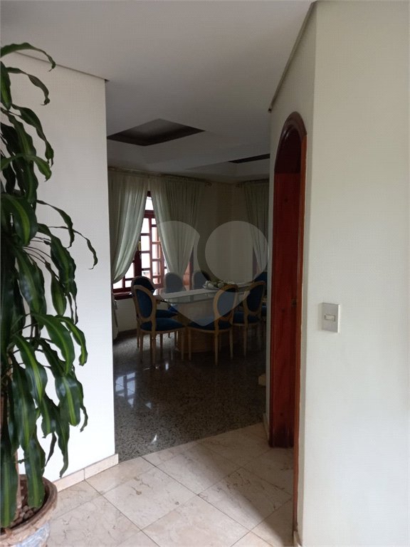 Casa à venda com 4 suítes no condomínio Bibi II, São Paulo - SP