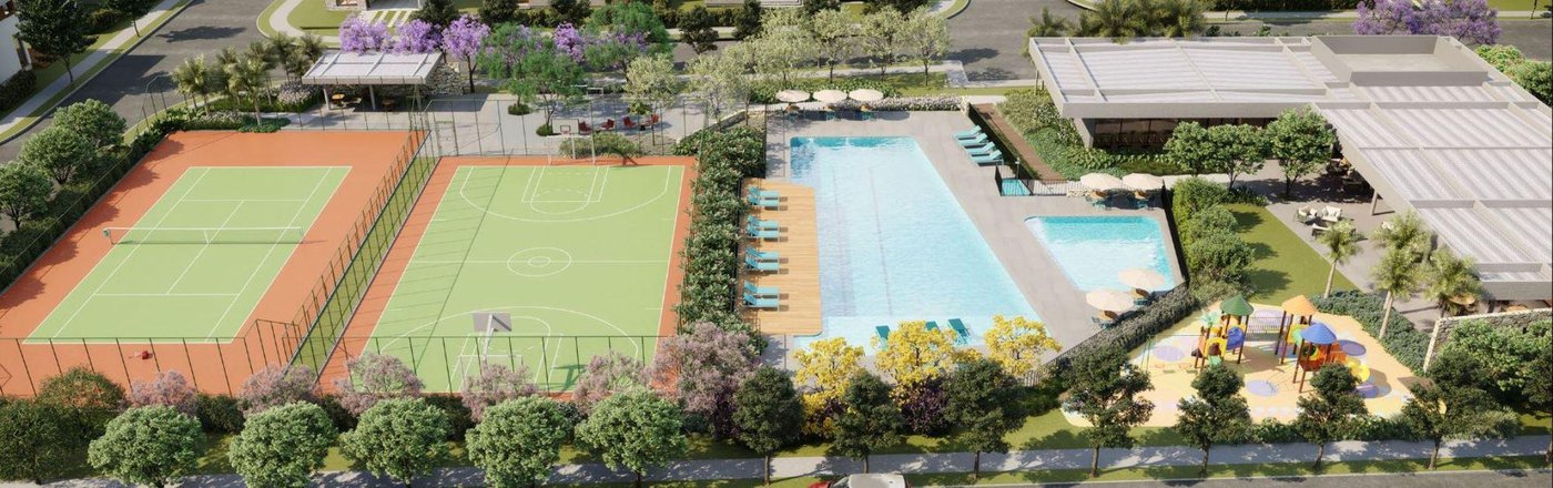Residencial 5 - Parque Faber-Castell