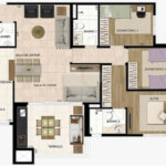 Apartamento à venda com 4 quartos, sendo 1 suíte, em Jardim Flor da Montanha, Guarulhos, SP