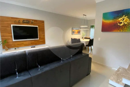 Casa à venda com 3 suítes no condomínio Belle Villle, São Paulo - SP