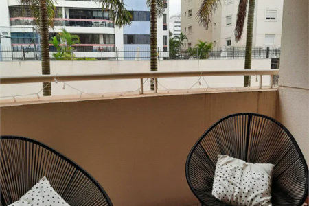 Apartamento à venda com 2 quartos, sendo 1 suíte, em Pinheiros, São Paulo, SP