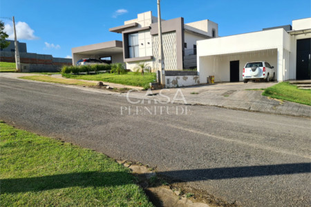 Terreno em condomínio à venda em Residencial Fazenda Alta Vista, Salto de Pirapora, SP