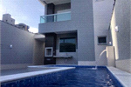 Casa Residencial à venda, Tupi, Praia Grande - CA0115.