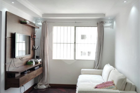 Apartamento à venda com 2 quartos em Jardim Peri, São Paulo, SP