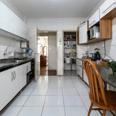 Apartamento à venda com 3 suítes em Jardim Paulista, São Paulo, SP