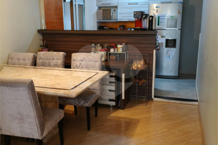 Apartamento à venda com 2 quartos, sendo 1 suíte, no Centro, São Bernardo do Campo, SP