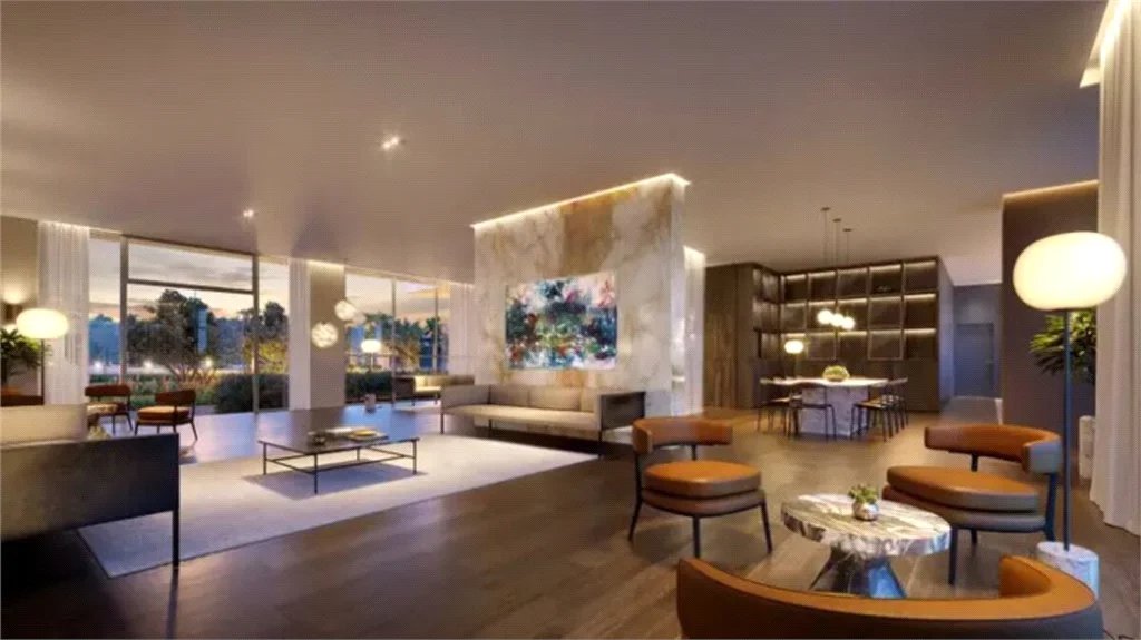 Apartamento para alugar com 2 suítes em Jardim Morumbi, São Paulo, SP