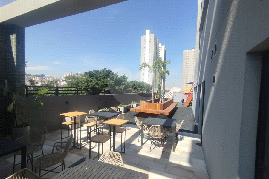 Apartamento à venda com 2 quartos em Vila Palmeiras, São Paulo, SP