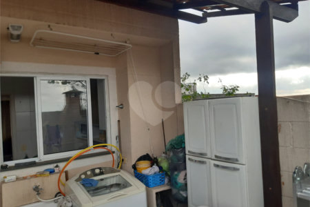 Casa à venda com 2 quartos no condomínio Residencial Marbella, São Paulo - SP