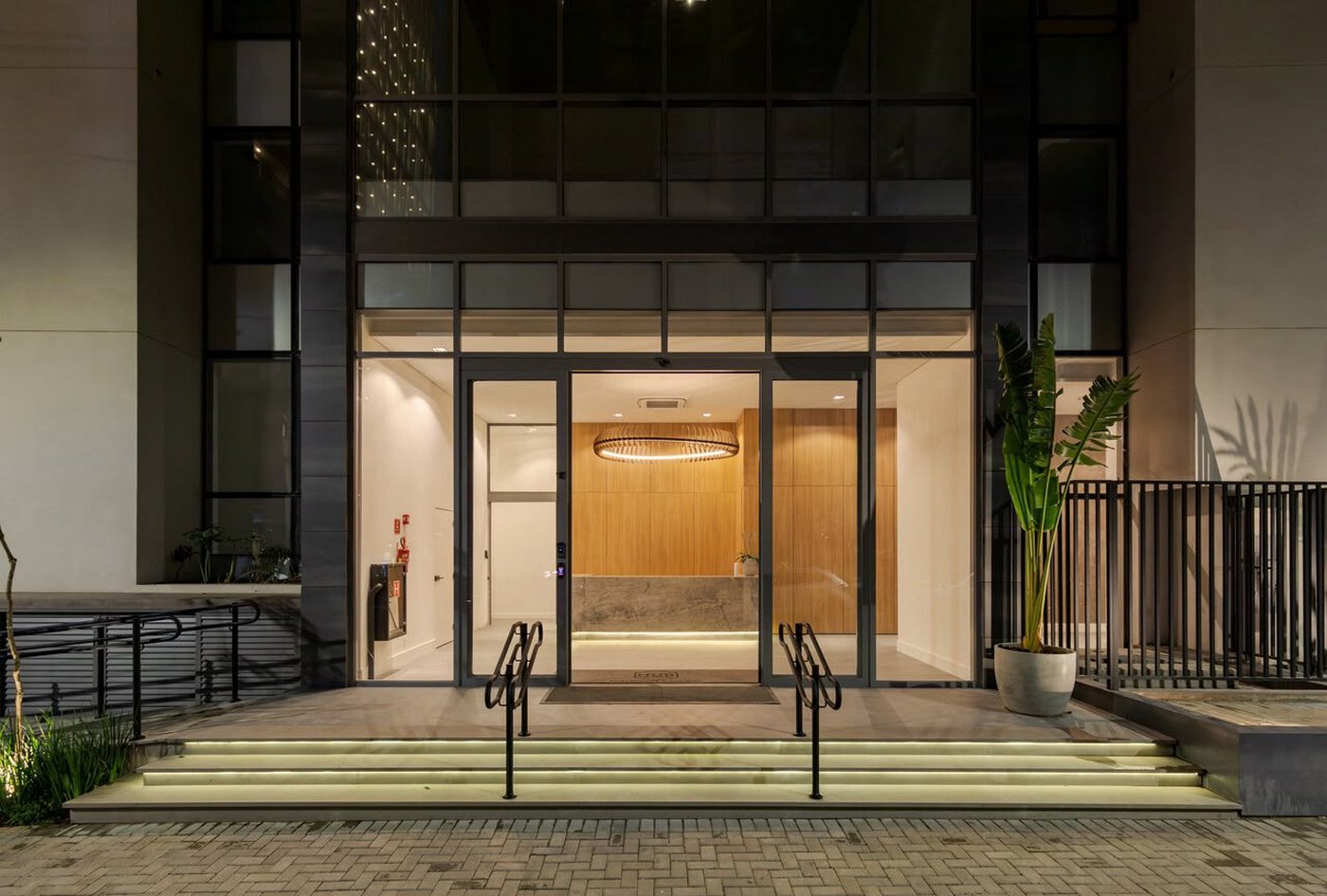 Apartamento para alugar com 1 quarto em Pinheiros, São Paulo, SP