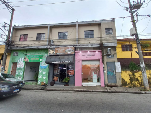 Prédio à venda em Vila Nova Cachoeirinha, São Paulo, SP