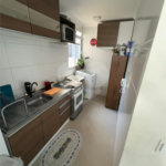 Apartamento à venda com 2 quartos em Parque Santa Rosa, Suzano, SP
