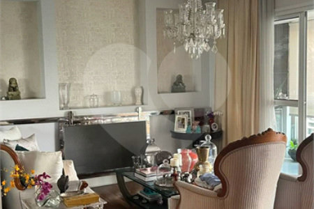 Apartamento à venda com 3 suítes em Vila Andrade, São Paulo, SP