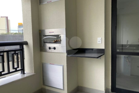 Apartamento à venda com 1 quarto em Parque Independencia, São José dos Campos, SP
