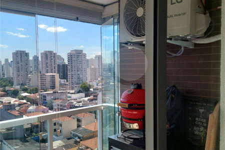 Apartamento à venda com 2 quartos, sendo 1 suíte, em Lapa, São Paulo, SP