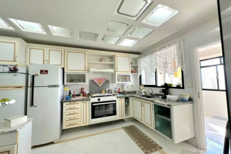 Apartamento com 3 dormitórios à venda, 202 m² por R$ 2.400.000,00 - Ponta da Praia - Santos/SP