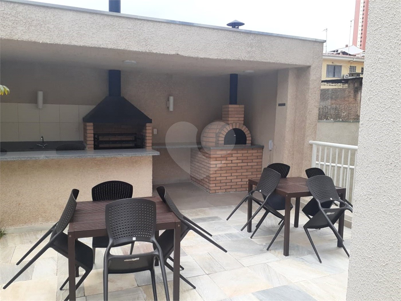 Apartamento à venda com 2 quartos em Mandaqui, São Paulo, SP