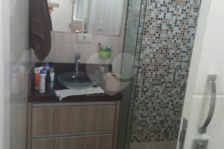 Apartamento à venda com 2 quartos, sendo 1 suíte, em Vila Nivi, São Paulo, SP