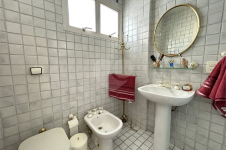 Apartamento à venda com 2 quartos em Indianópolis, São Paulo, SP