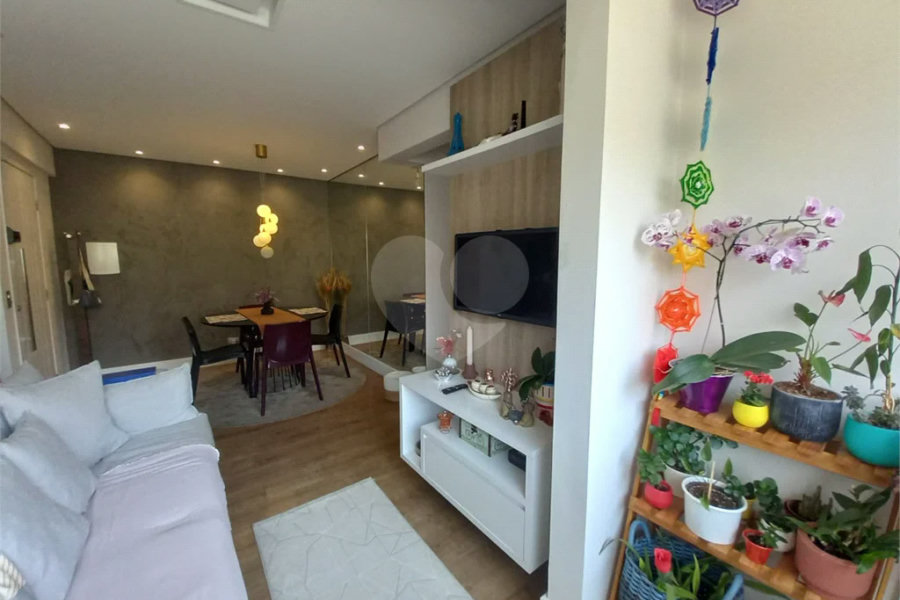 Apartamento à venda com 2 quartos em Vila Guilherme, São Paulo, SP