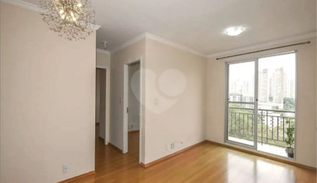 Apartamento à venda com 2 quartos em Vila Andrade, São Paulo, SP