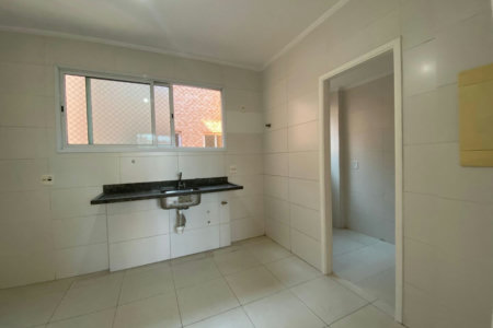 Casa com 2 dormitórios à venda, 106 m² por R$ 580.000,00 - Marapé - Santos/SP