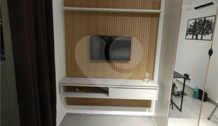 Studio para alugar com 1 suíte em Vila Cordeiro, São Paulo, SP