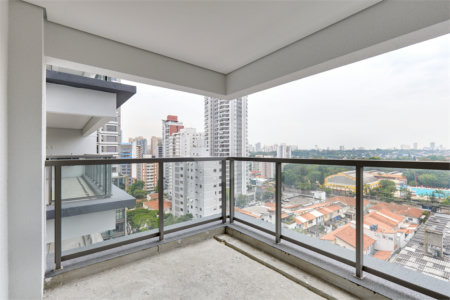 Apartamento à venda com 4 suítes em Chácara Santo Antônio (zona Sul), São Paulo, SP