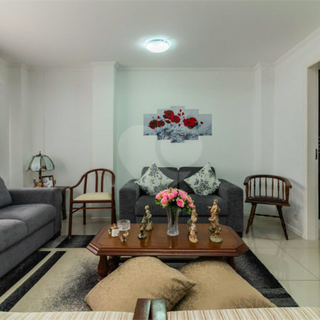 Apartamento à venda com 3 quartos em Santana, São Paulo, SP
