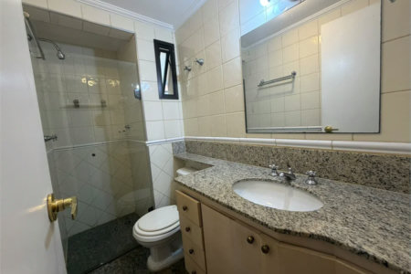 Apartamento à venda com 3 suítes em Vila Suzana, São Paulo, SP