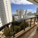 Higienópolis: Apartamento de 350 m2, 4 suítes, 5 vagas.