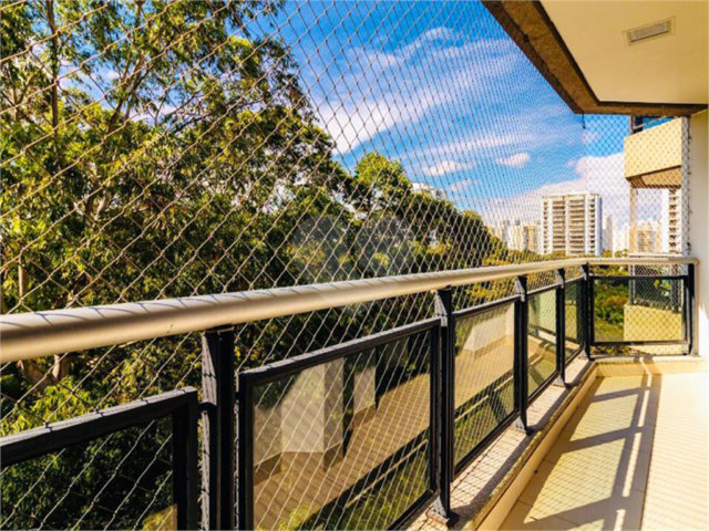 Apartamento à venda com 4 suítes em Alto da Boa Vista, São Paulo, SP