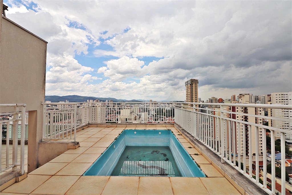 Apartamento à venda com 3 suítes em Santa Teresinha, São Paulo, SP