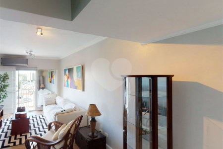 Apartamento à venda com 1 suíte em Vila Olímpia, São Paulo, SP