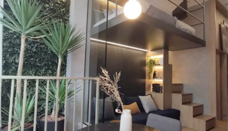 Studio à venda com 1 suíte em Jardim das Acácias, São Paulo, SP