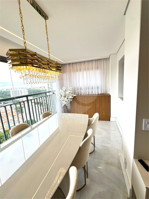 Apartamento à venda com 2 quartos, sendo 1 suíte, em Vila Independência, São Paulo, SP