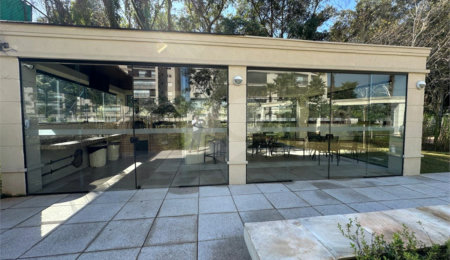 Apartamento à venda com 5 suítes em Santana, São Paulo, SP