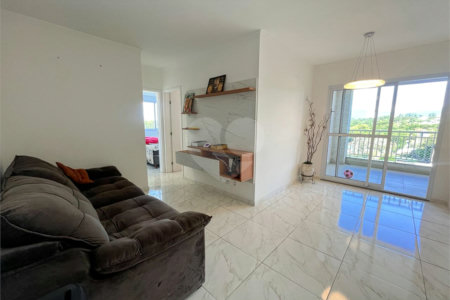 Apartamento à venda com 2 quartos, sendo 1 suíte, em Jardim Tereza Cristina, Jundiaí, SP