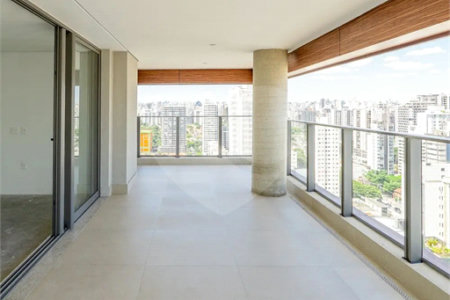 Apartamento à venda com 4 quartos, sendo 3 suítes, em Campo Belo, São Paulo, SP