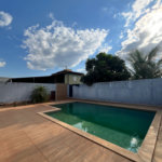 Casa à venda ou para alugar com 4 quartos, sendo 2 suítes,  em Santa Terezinha, Três Lagoas, MS