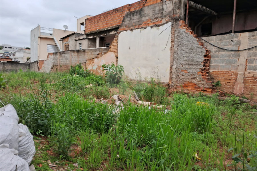 Terreno à venda em Mandaqui, São Paulo, SP