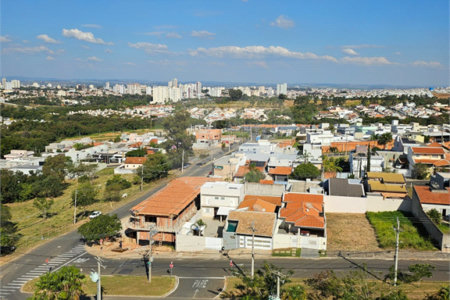 Apartamento à venda com 2 quartos, sendo 1 suíte, em Jardim Bela Vista, Indaiatuba, SP