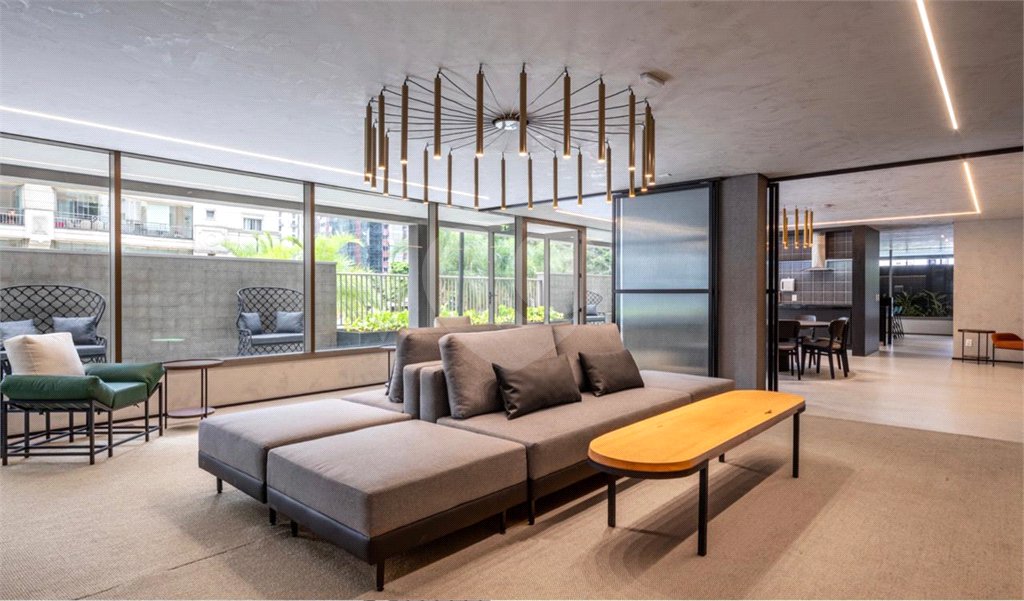 Apartamento à venda com 3 quartos, sendo 1 suíte, em Indianópolis, São Paulo, SP