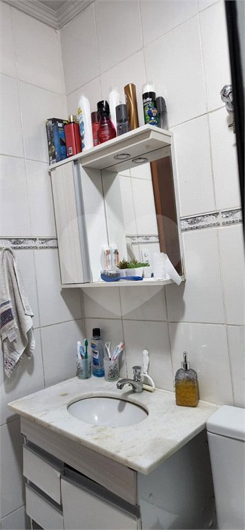 Apartamento à venda com 3 quartos em Mandaqui, São Paulo, SP