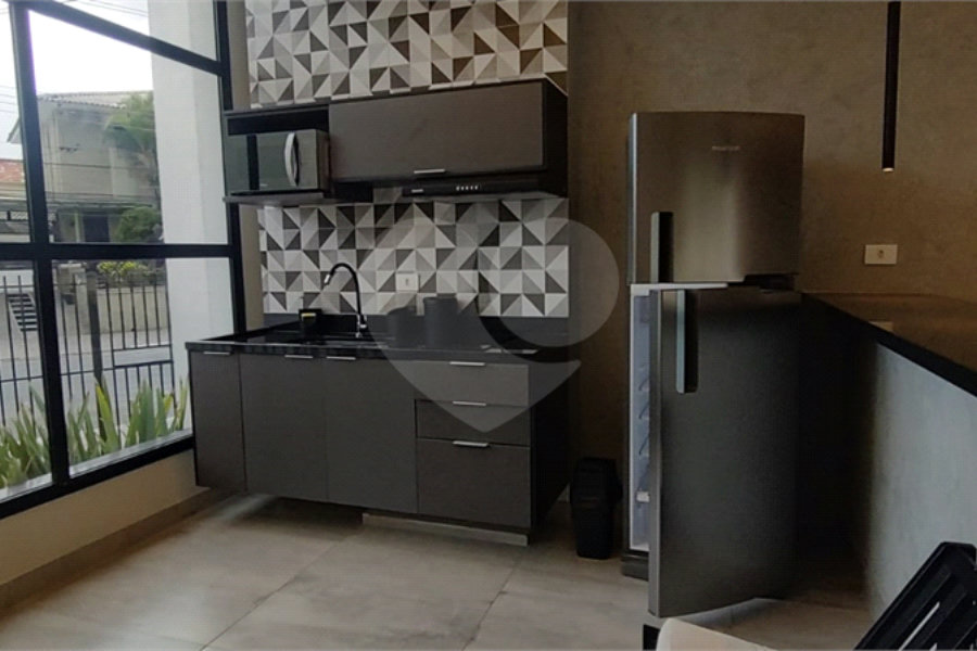 Apartamento à venda com 1 quarto em Santana, São Paulo, SP