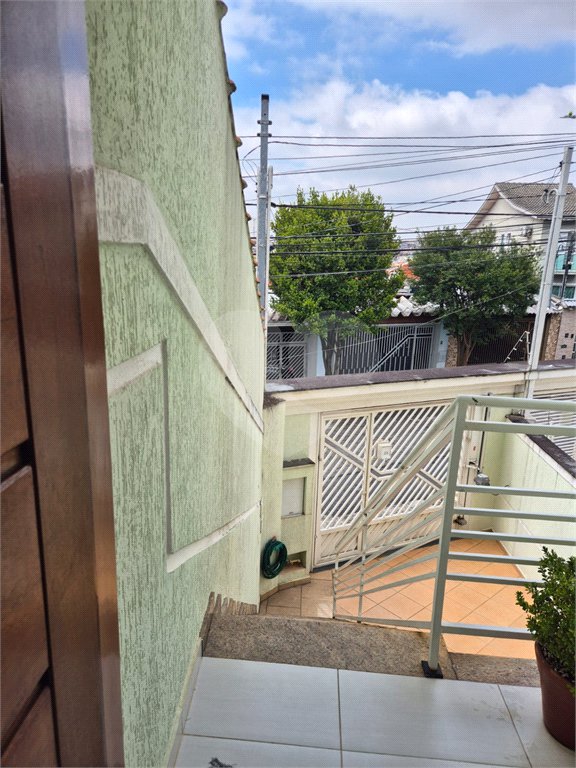 Sobrado à venda com 2 quartos, sendo 1 suíte, em Vila Nivi, São Paulo, SP