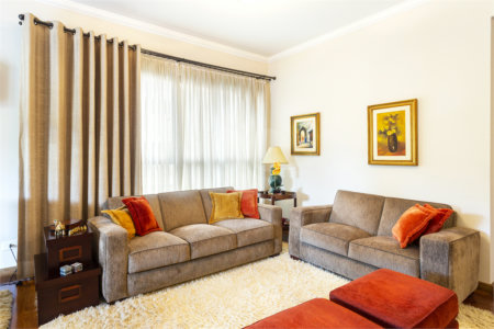 Apartamento à venda com 4 quartos, sendo 3 suítes, em Jardim Prudência, São Paulo, SP