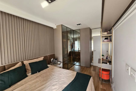 Apartamento com 2 dormitórios para alugar, 100 m² por R$ 12.500,02 - Aparecida - Santos/SP