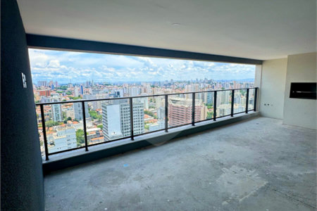 Apartamento à venda com 3 suítes em Perdizes, São Paulo, SP