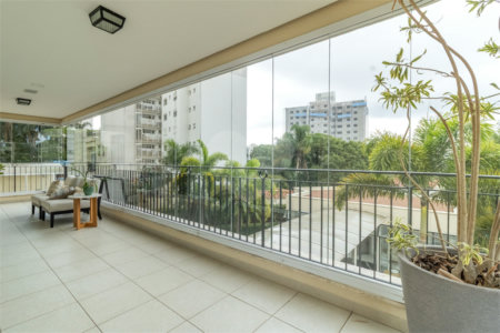 Apartamento à venda com 4 suítes em Vila Mariana, São Paulo, SP